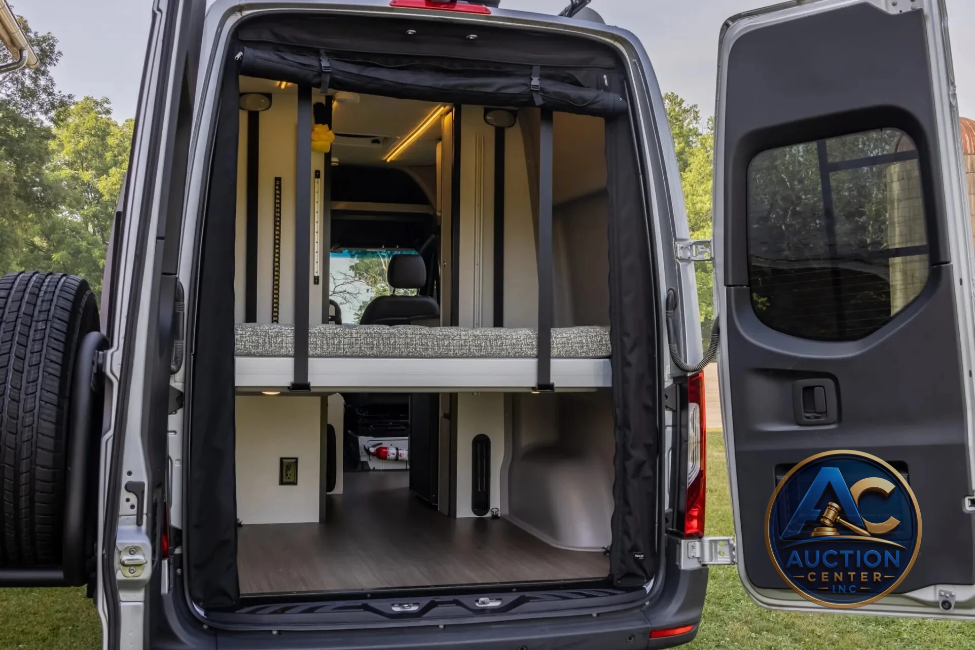 2019 Mercedes-Benz Sprinter 2500