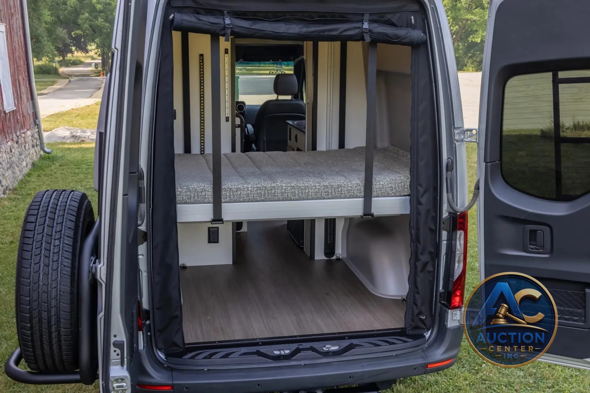 2019 Mercedes-Benz Sprinter 2500