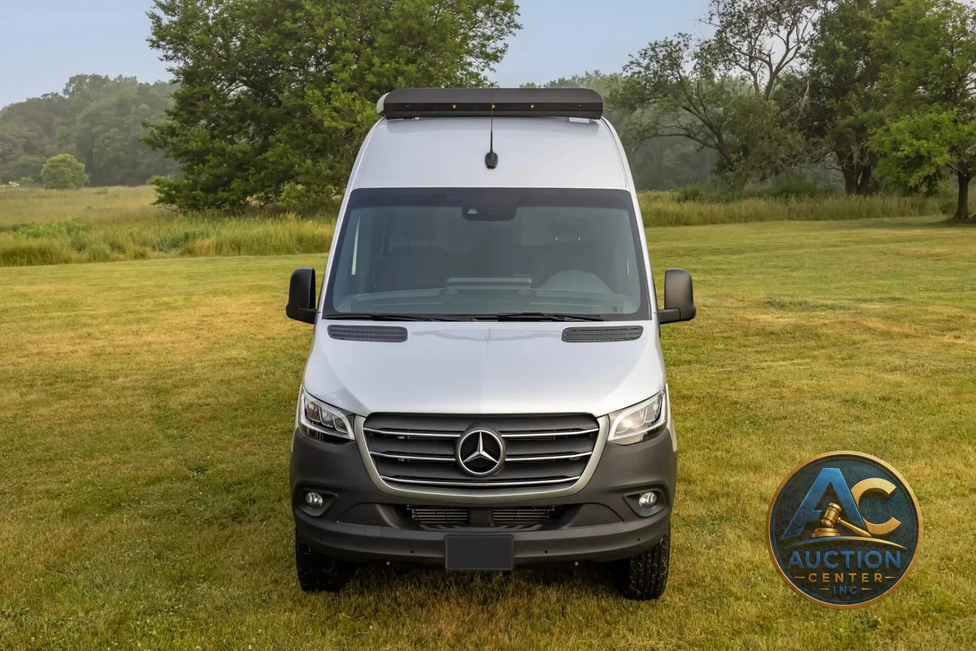 2019 Mercedes-Benz Sprinter 2500
