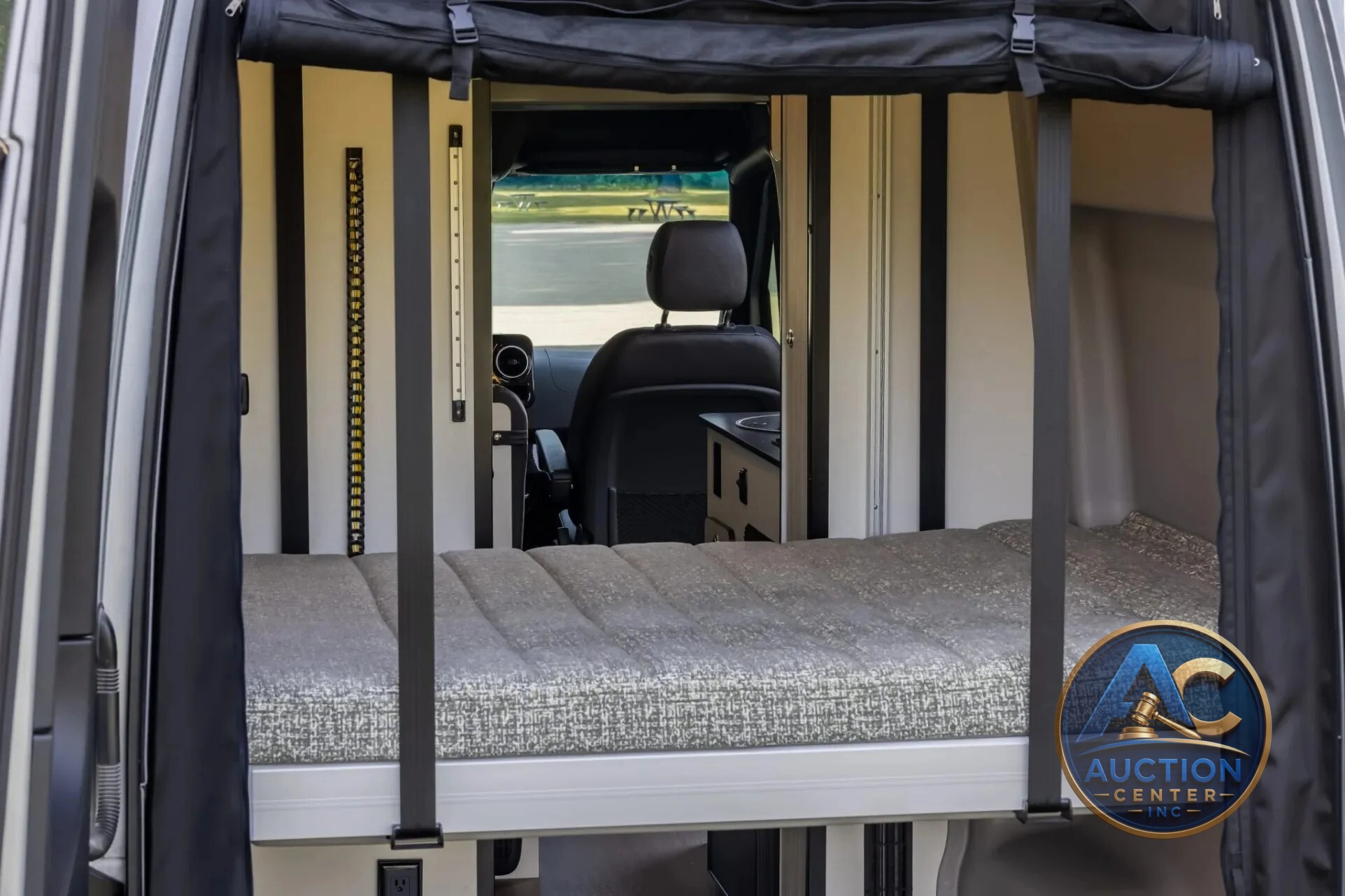 2019 Mercedes-Benz Sprinter 2500