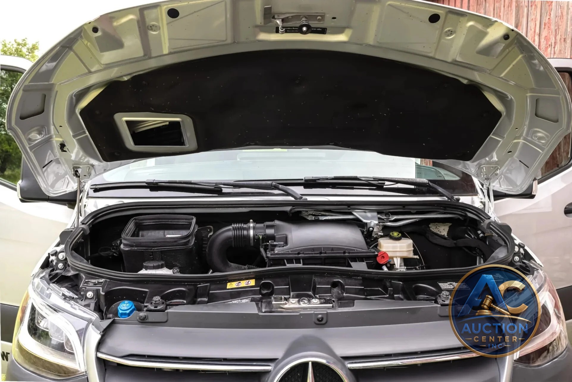 2019 Mercedes-Benz Sprinter 2500