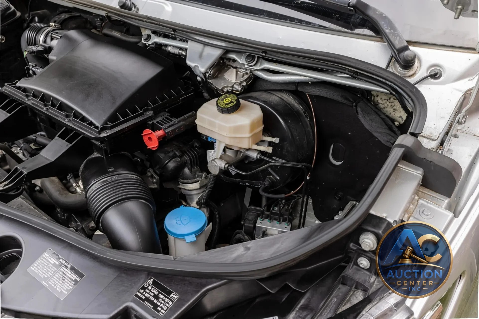2019 Mercedes-Benz Sprinter 2500