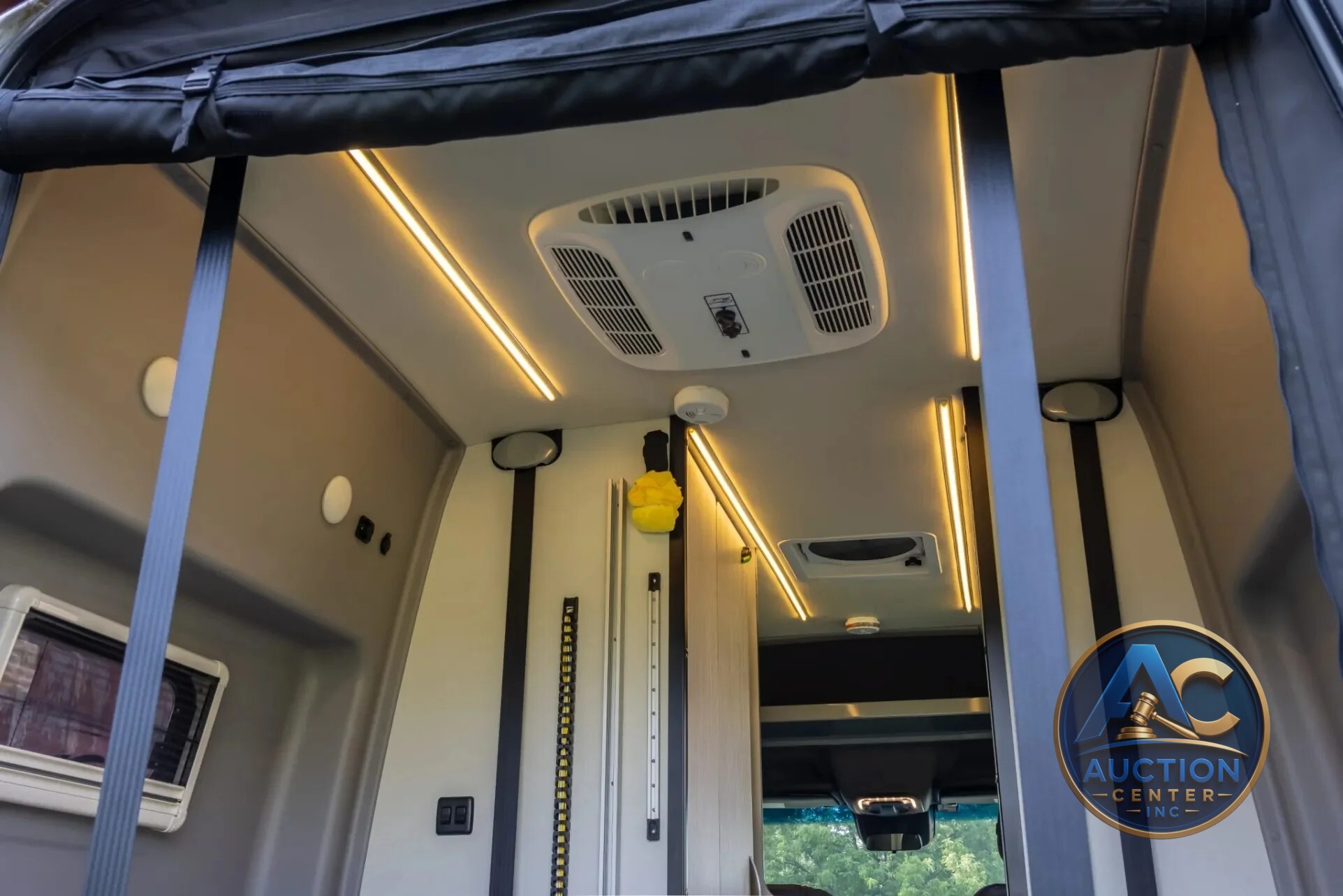 2019 Mercedes-Benz Sprinter 2500