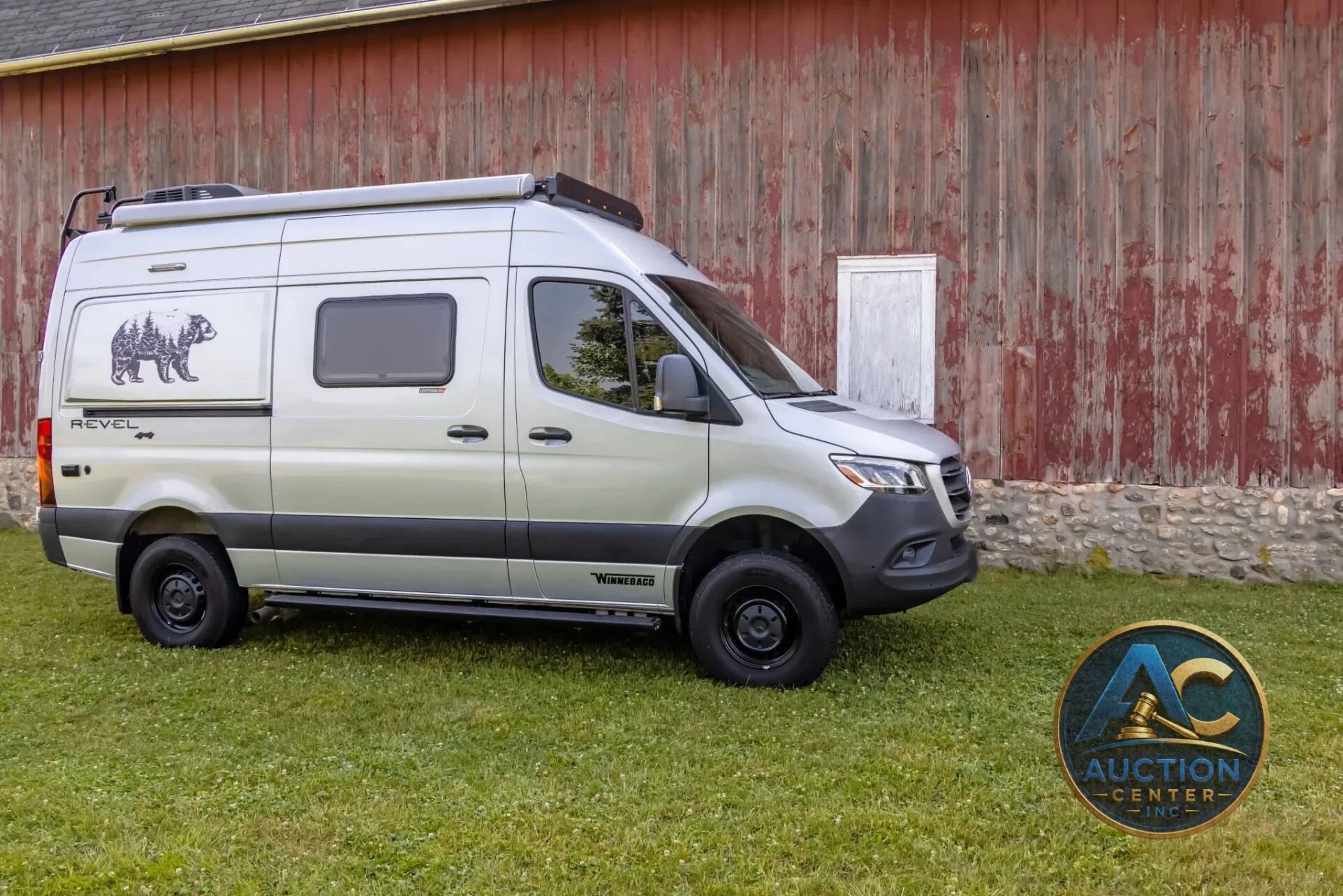 2019 Mercedes-Benz Sprinter 2500