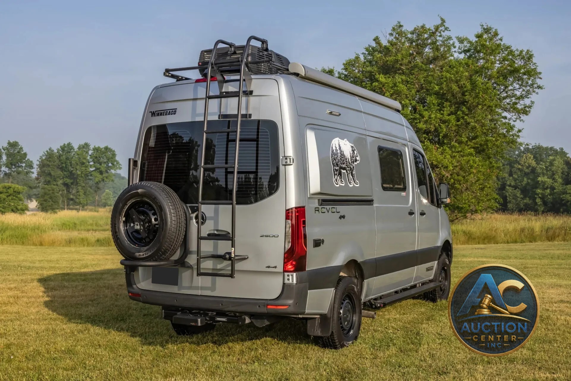 2019 Mercedes-Benz Sprinter 2500
