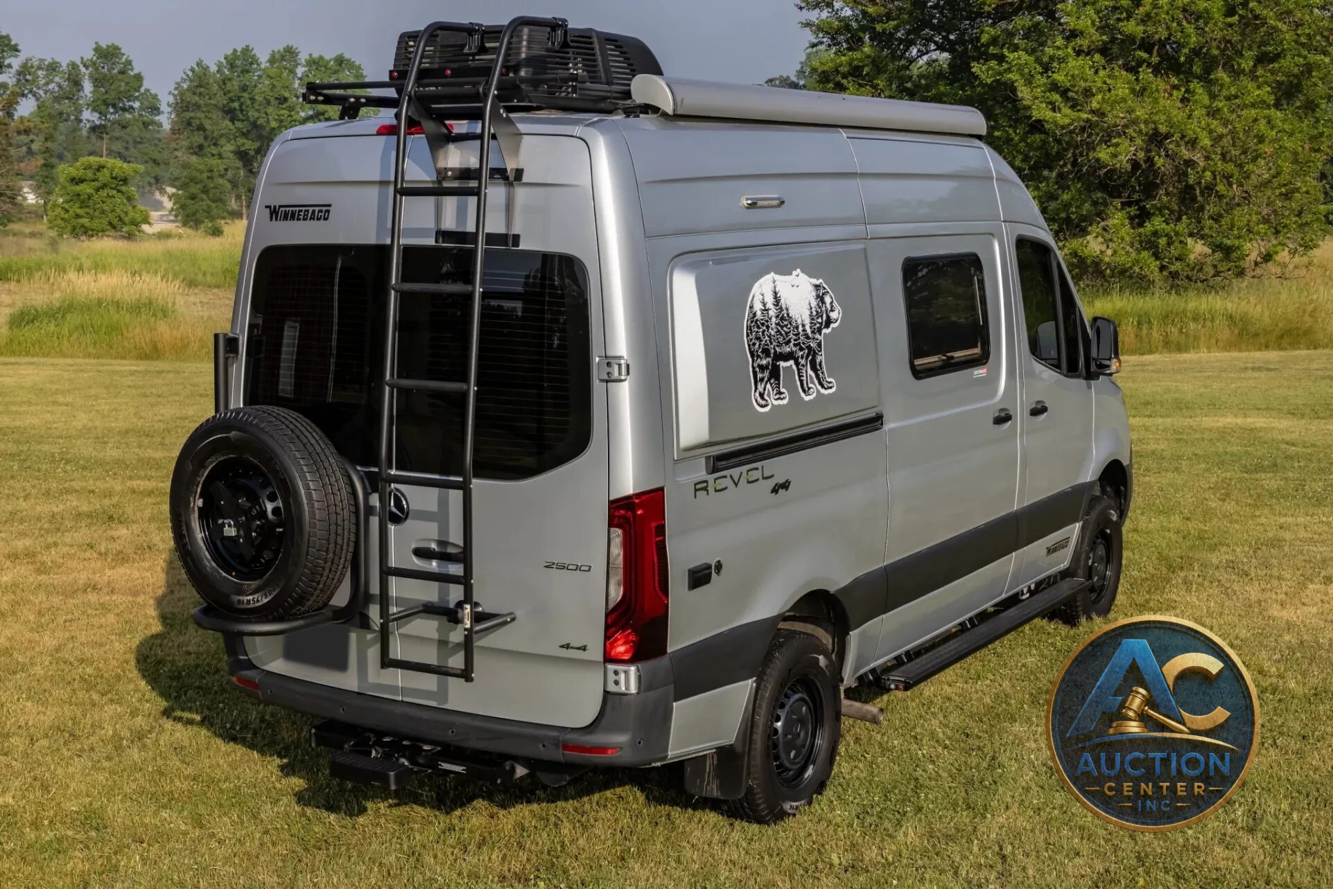 2019 Mercedes-Benz Sprinter 2500