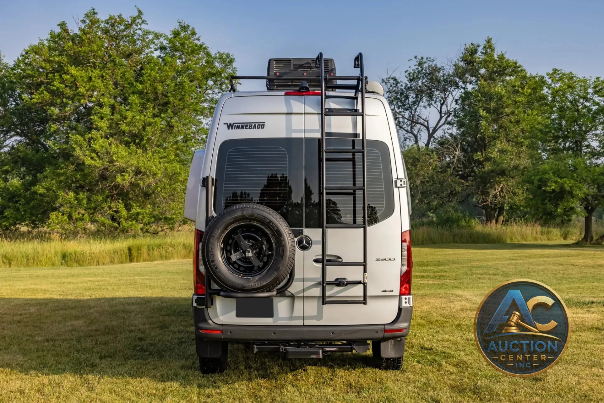 2019 Mercedes-Benz Sprinter 2500