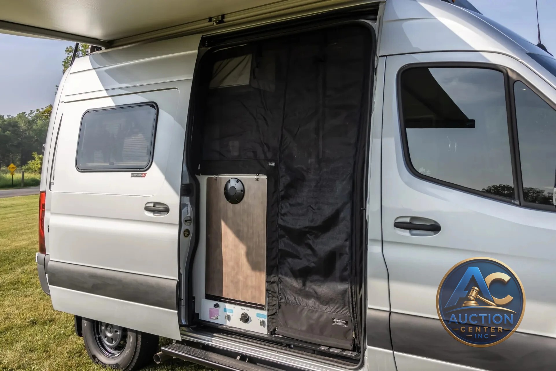 2019 Mercedes-Benz Sprinter 2500