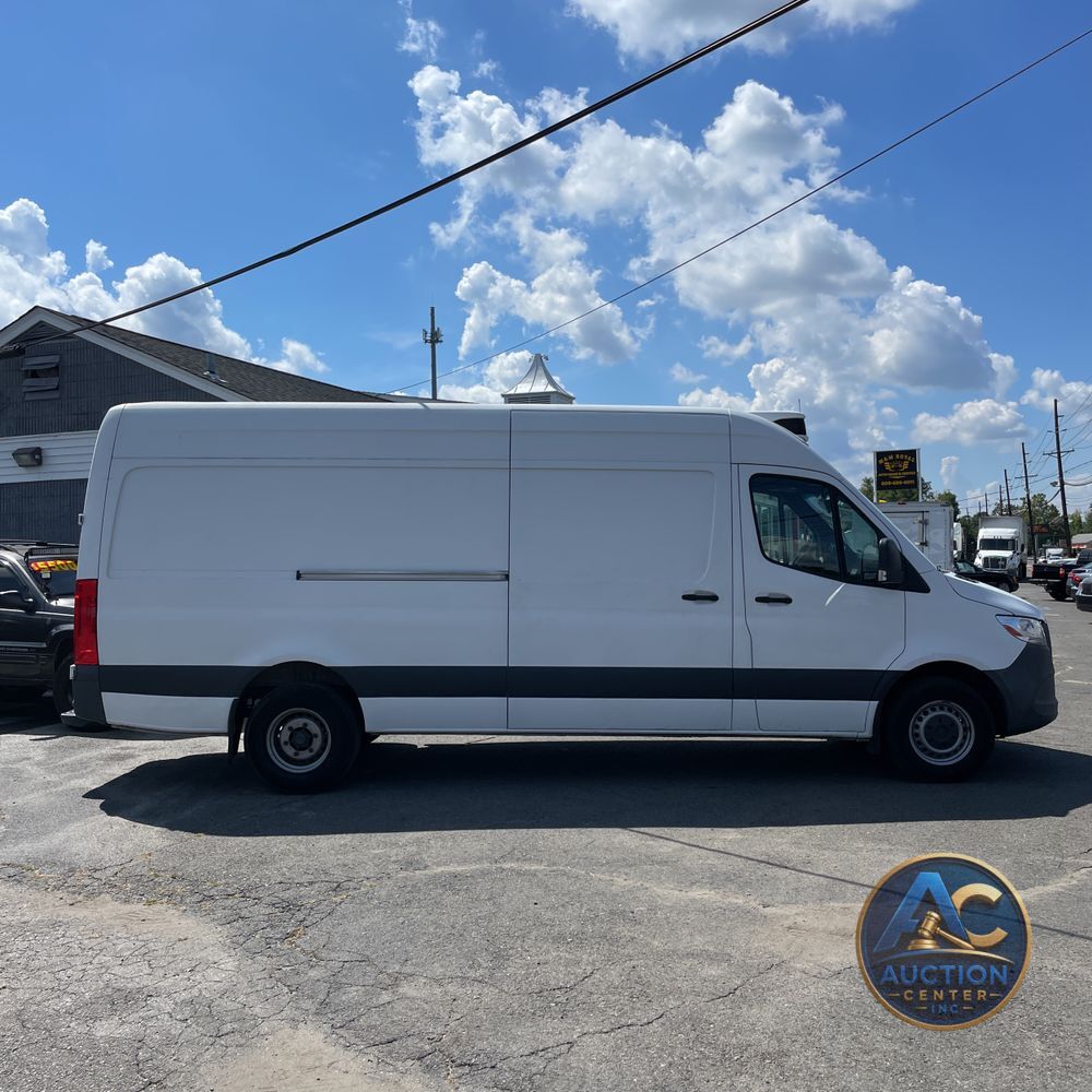 2019 Mercedes-Benz Sprinter 3500