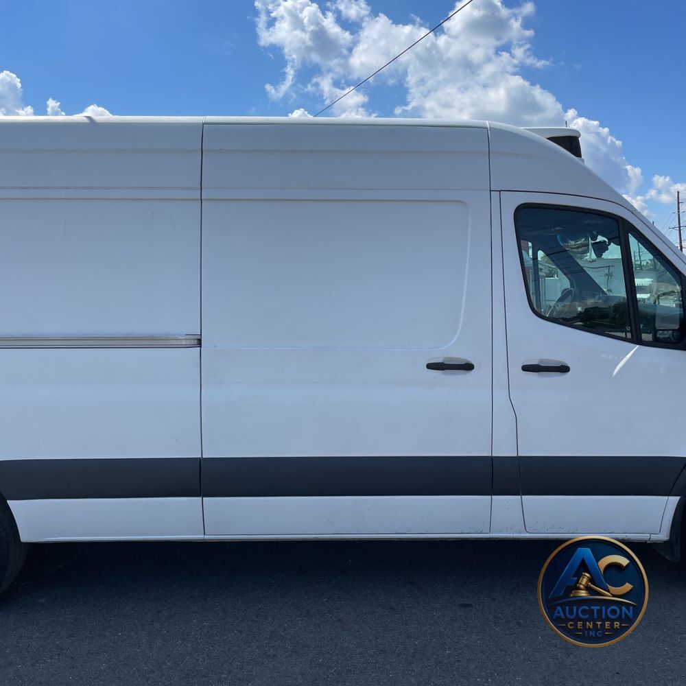 2019 Mercedes-Benz Sprinter 3500