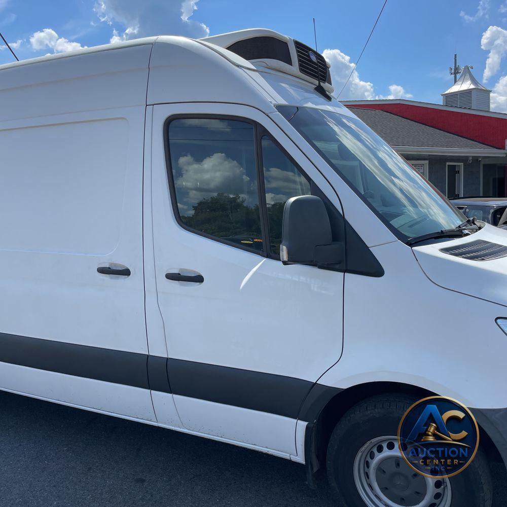 2019 Mercedes-Benz Sprinter 3500