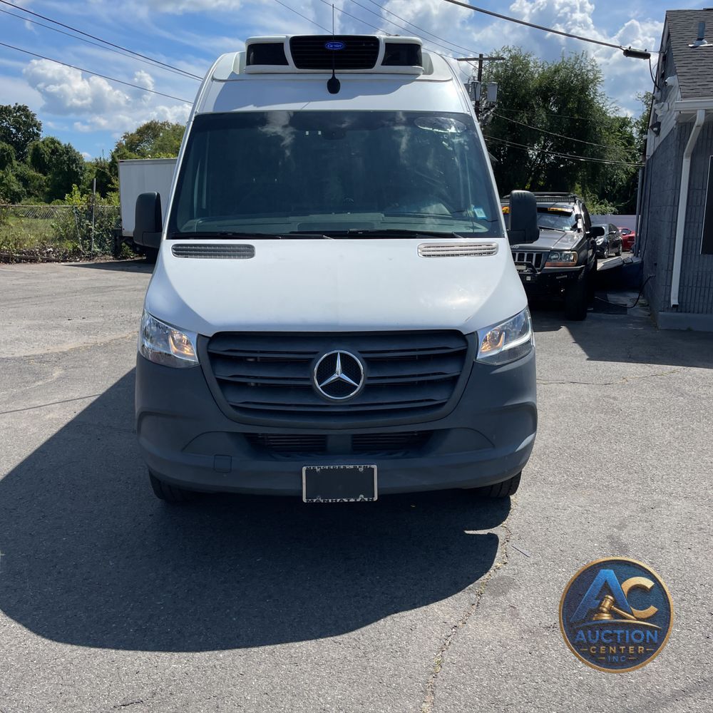 2019 Mercedes-Benz Sprinter 3500
