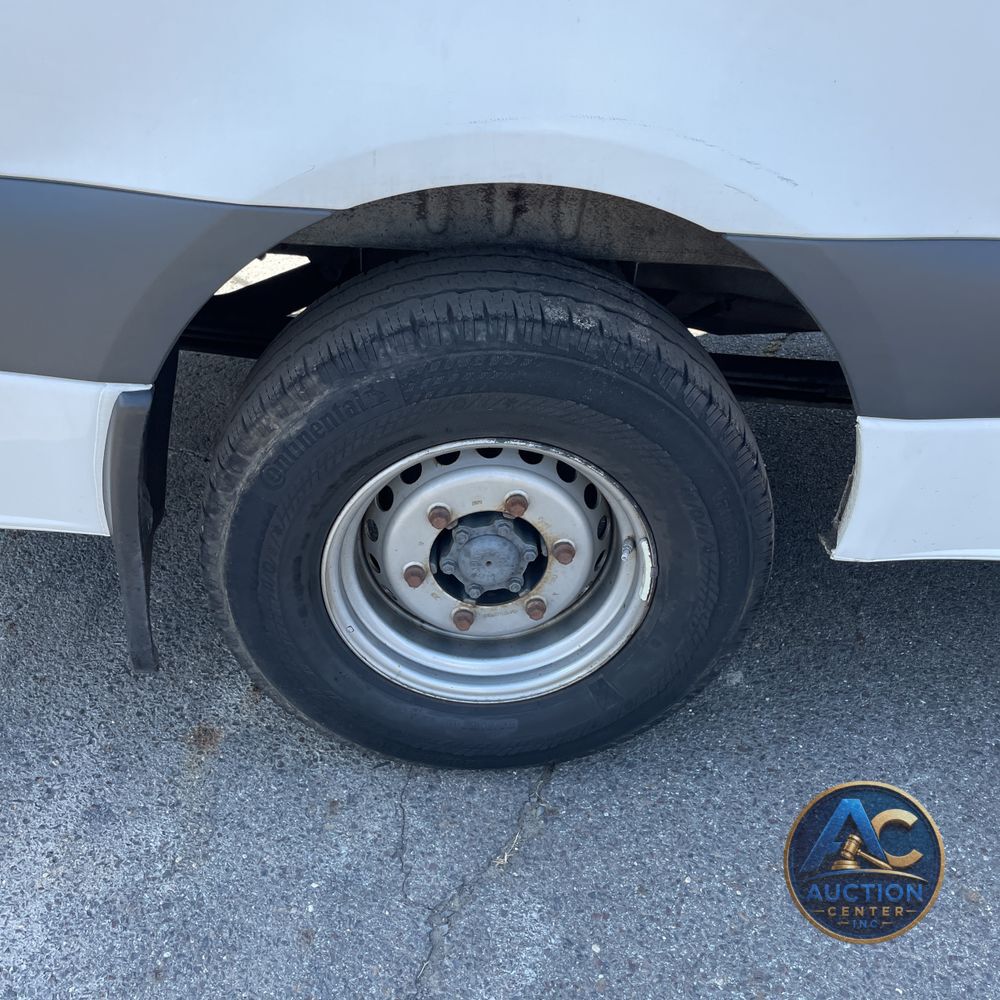 2019 Mercedes-Benz Sprinter 3500