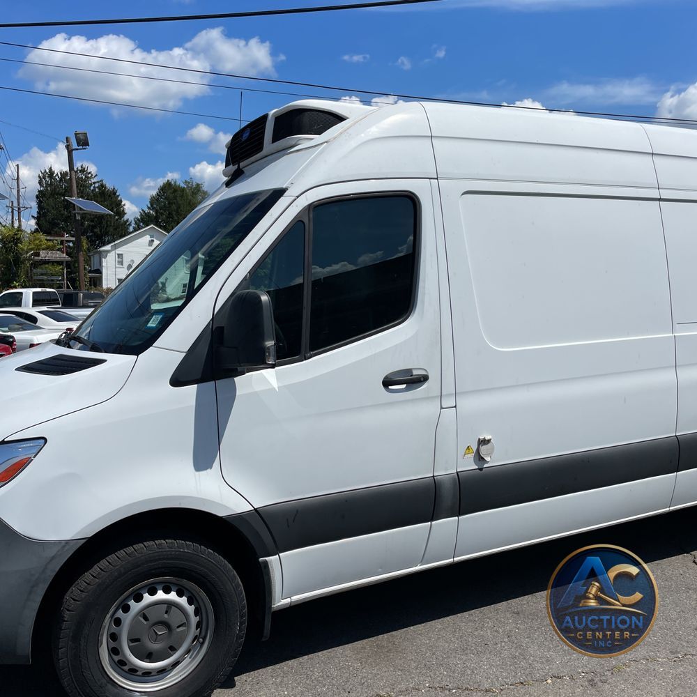 2019 Mercedes-Benz Sprinter 3500