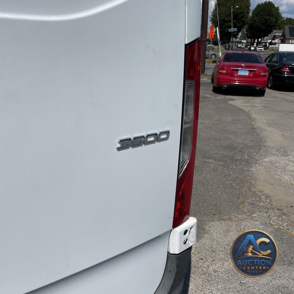 2019 Mercedes-Benz Sprinter 3500