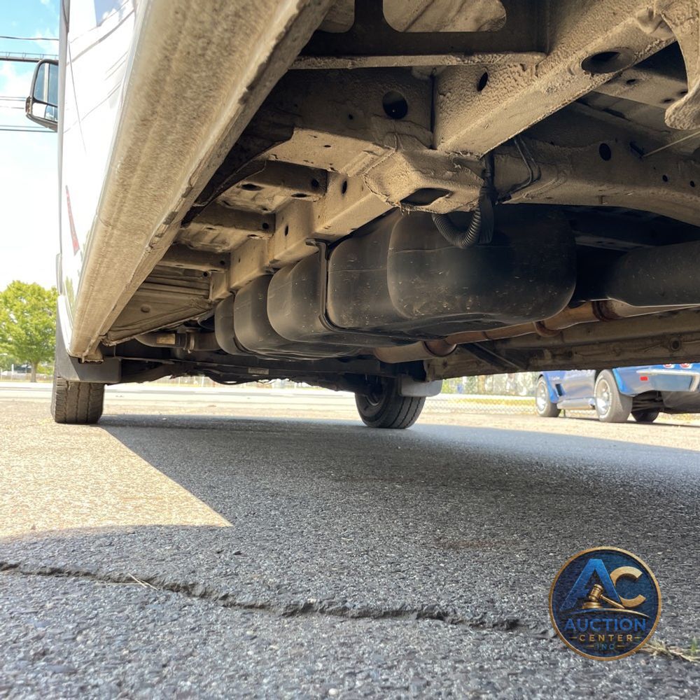 2019 Mercedes-Benz Sprinter 3500