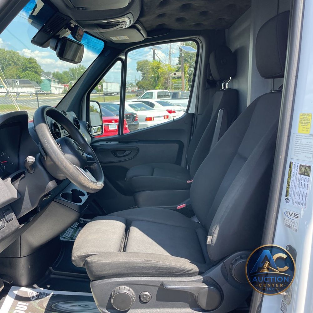 2019 Mercedes-Benz Sprinter 3500