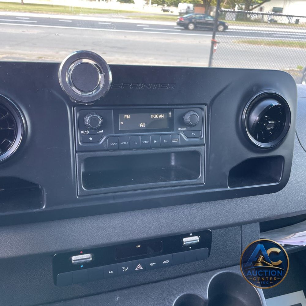 2019 Mercedes-Benz Sprinter 3500