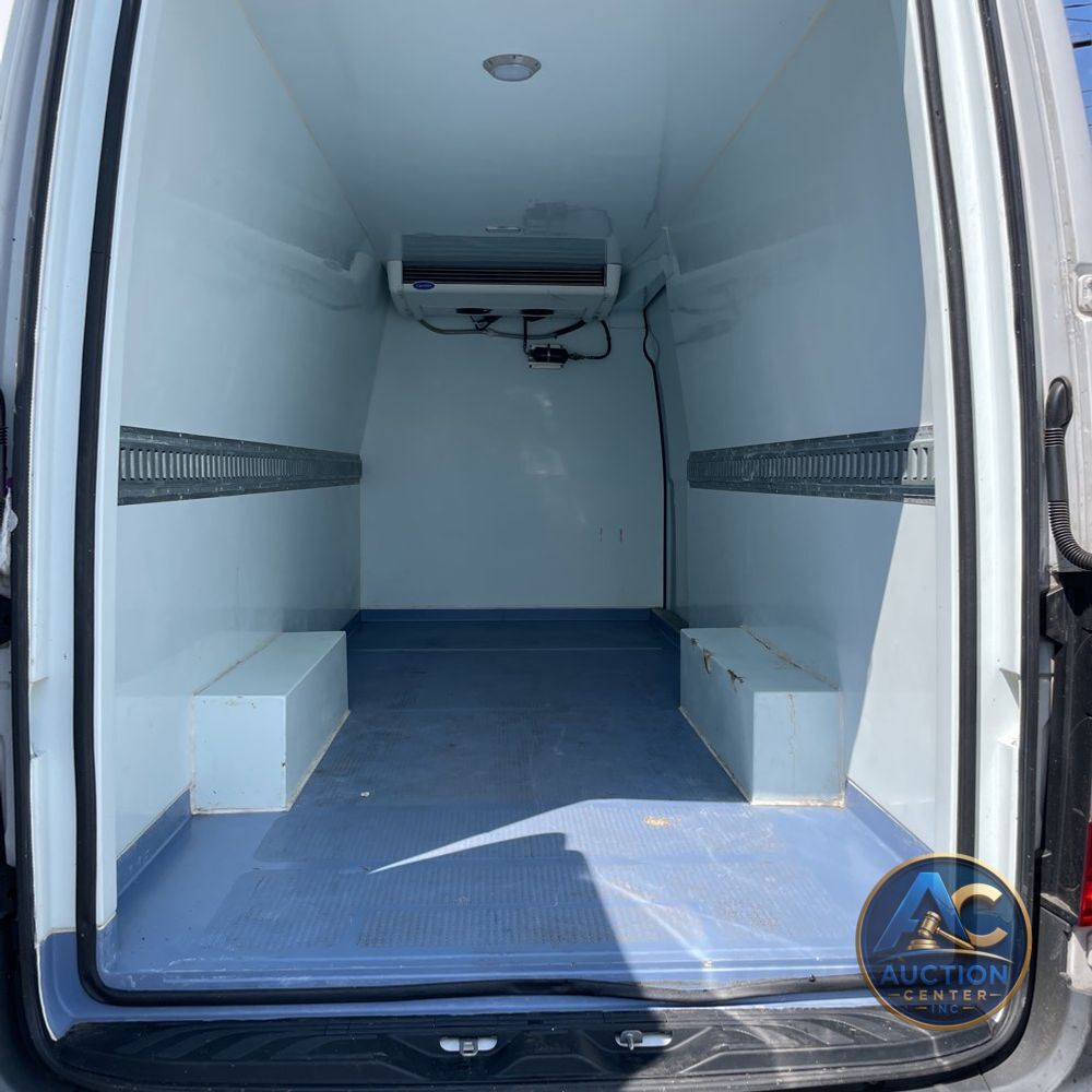 2019 Mercedes-Benz Sprinter 3500