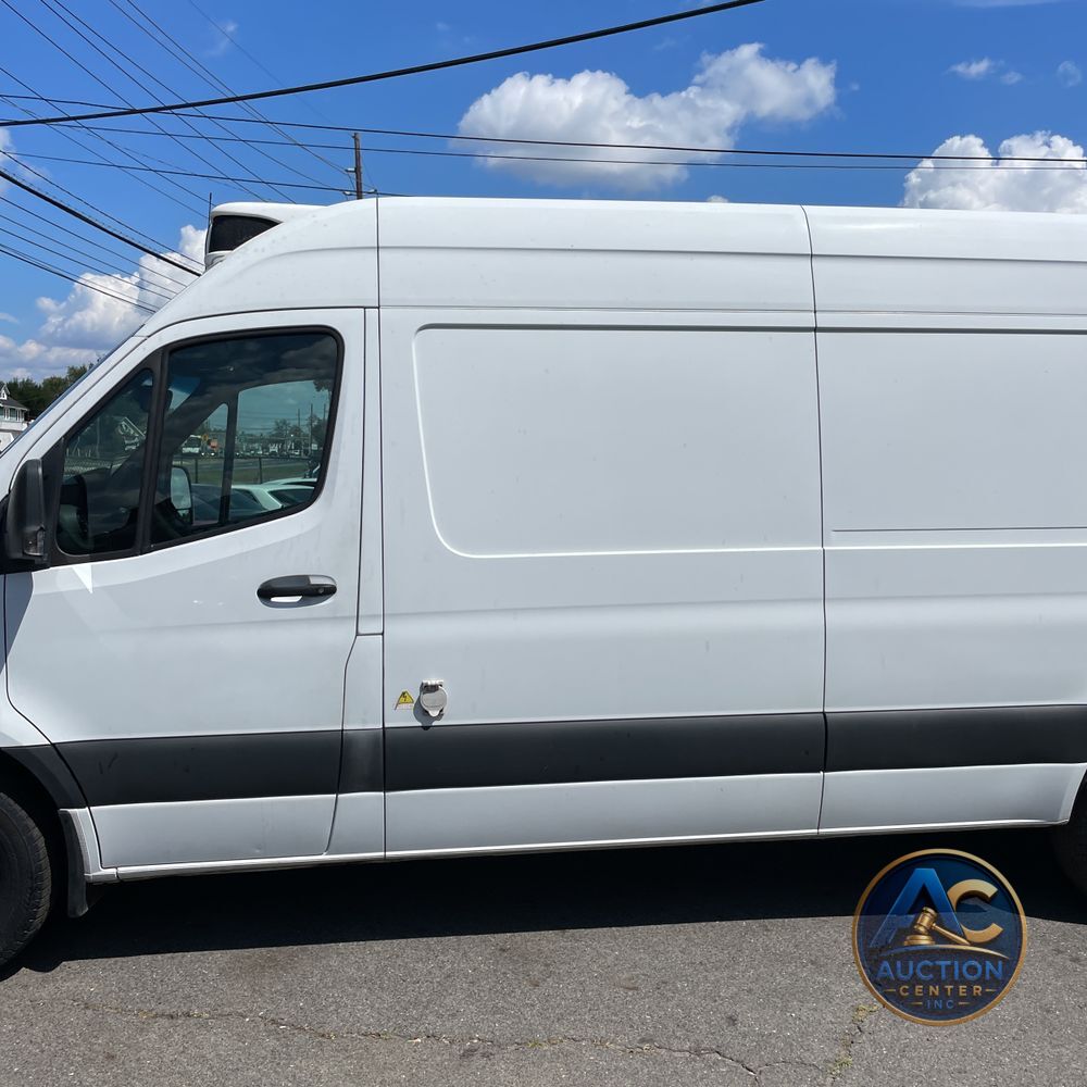 2019 Mercedes-Benz Sprinter 3500