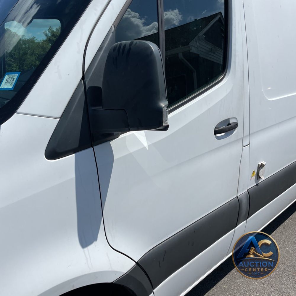 2019 Mercedes-Benz Sprinter 3500