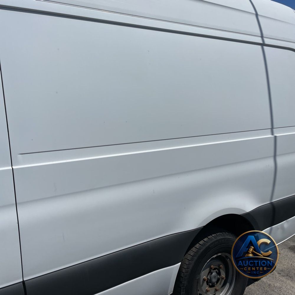 2019 Mercedes-Benz Sprinter 3500