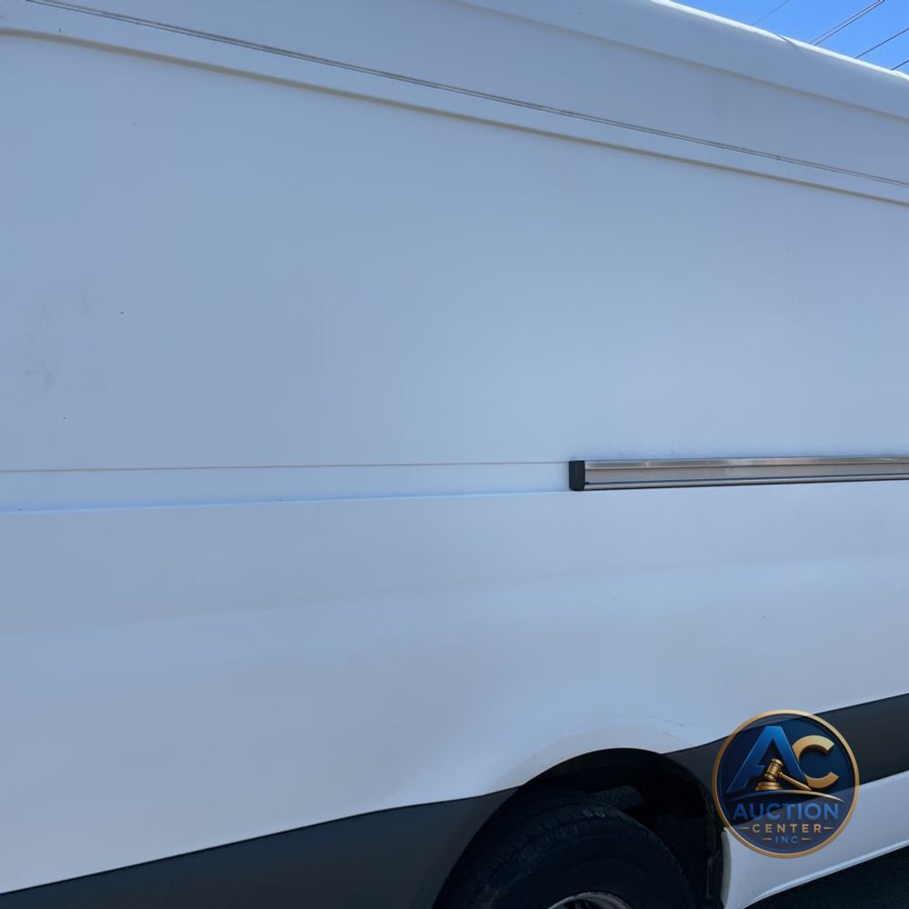 2019 Mercedes-Benz Sprinter 3500