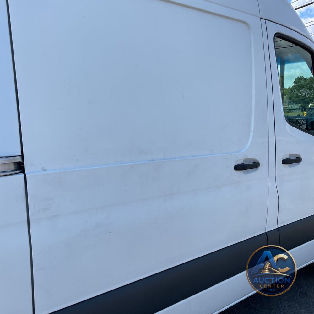 2019 Mercedes-Benz Sprinter 3500
