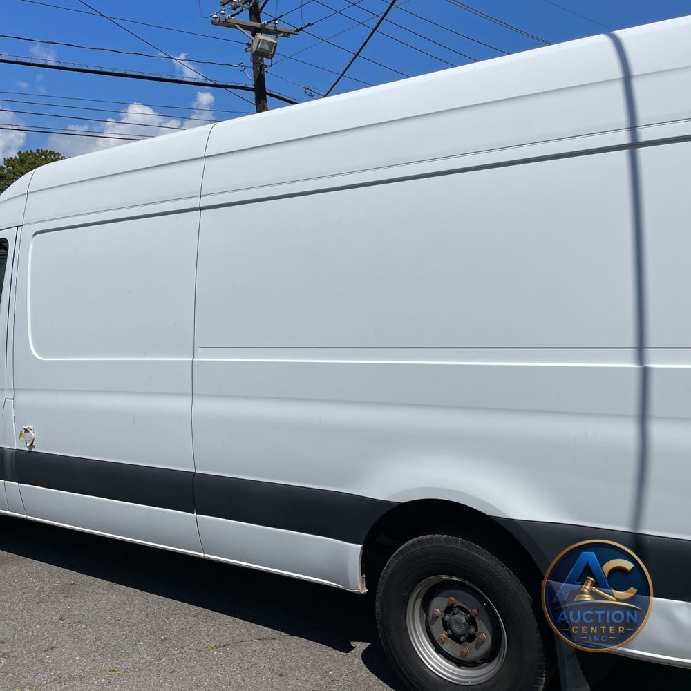 2019 Mercedes-Benz Sprinter 3500