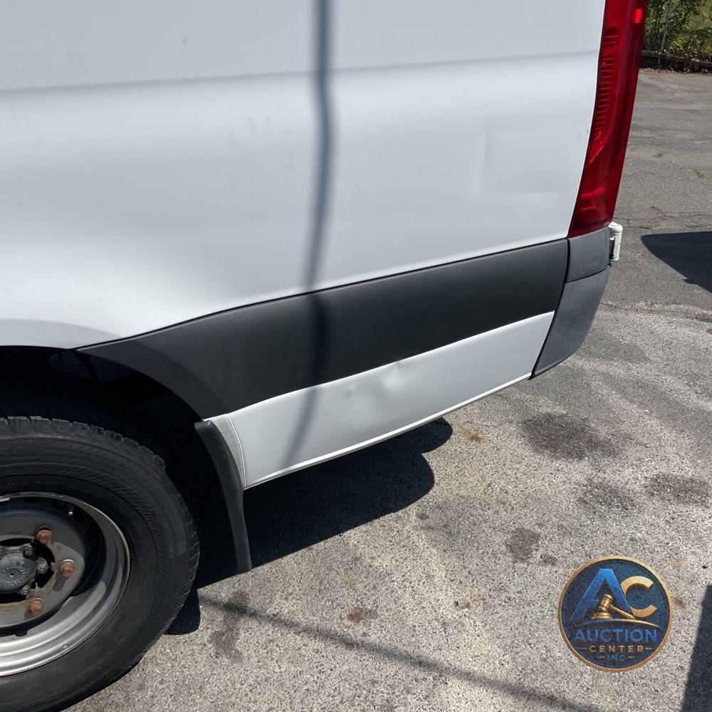 2019 Mercedes-Benz Sprinter 3500