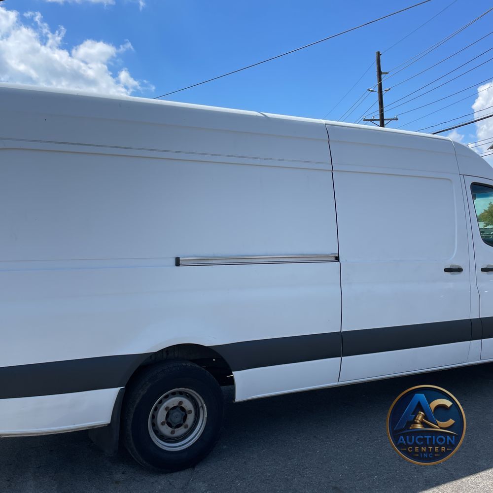 2019 Mercedes-Benz Sprinter 3500