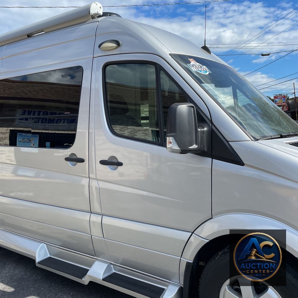 2016 Mercedes-Benz Sprinter 2500 Std Roof