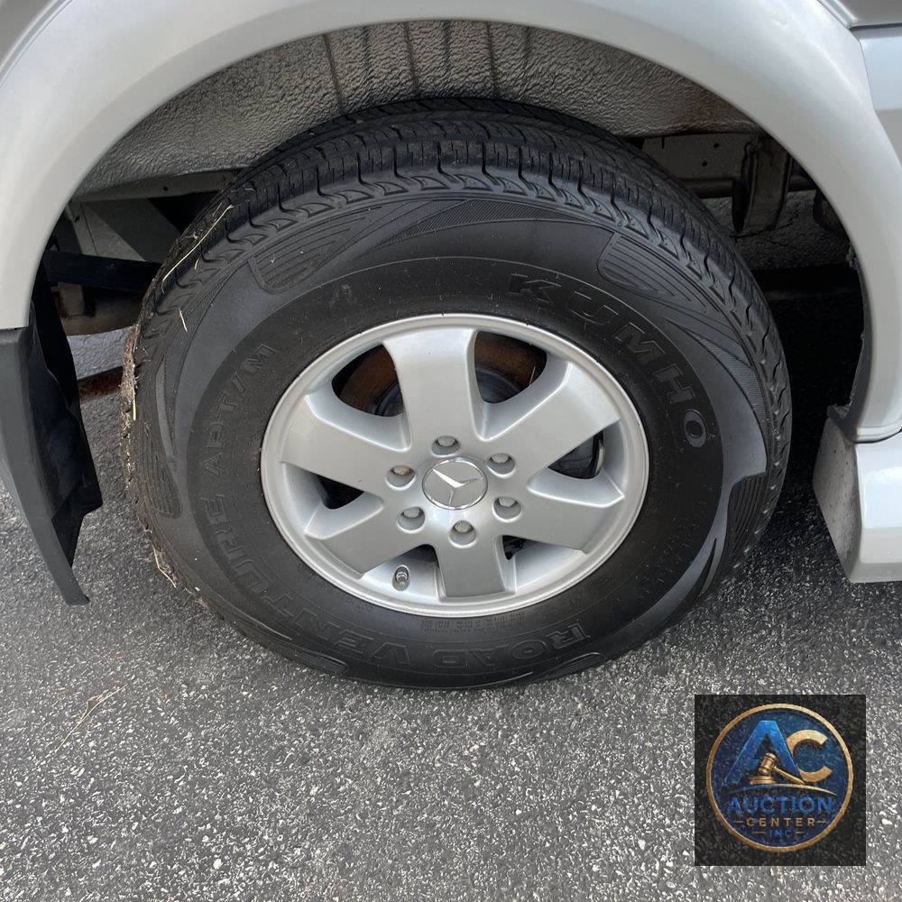 2016 Mercedes-Benz Sprinter 2500 Std Roof