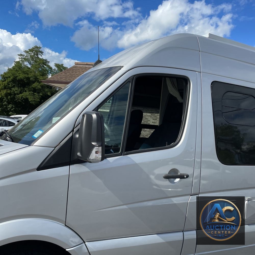 2016 Mercedes-Benz Sprinter 2500 Std Roof