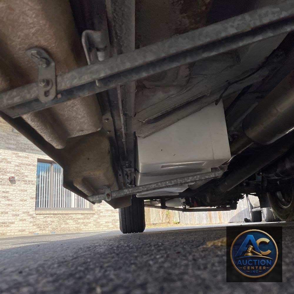 2016 Mercedes-Benz Sprinter 2500 Std Roof