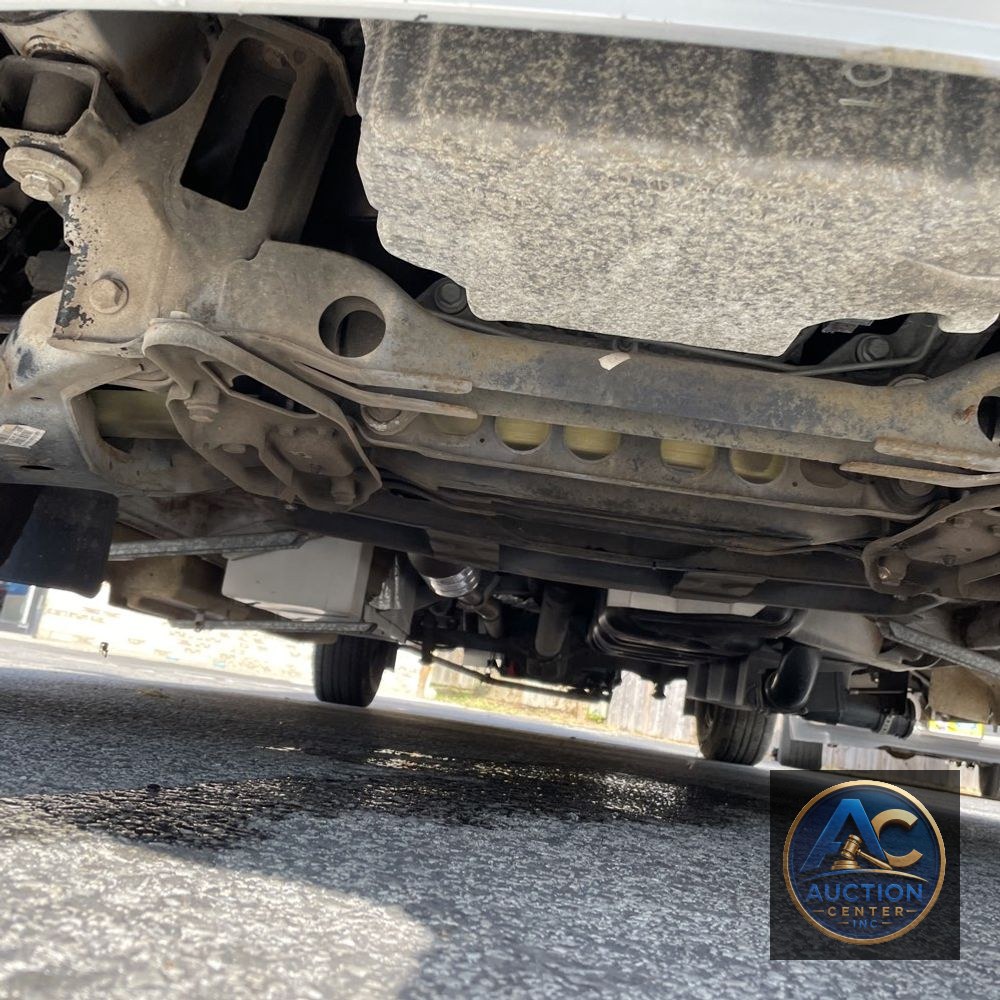 2016 Mercedes-Benz Sprinter 2500 Std Roof