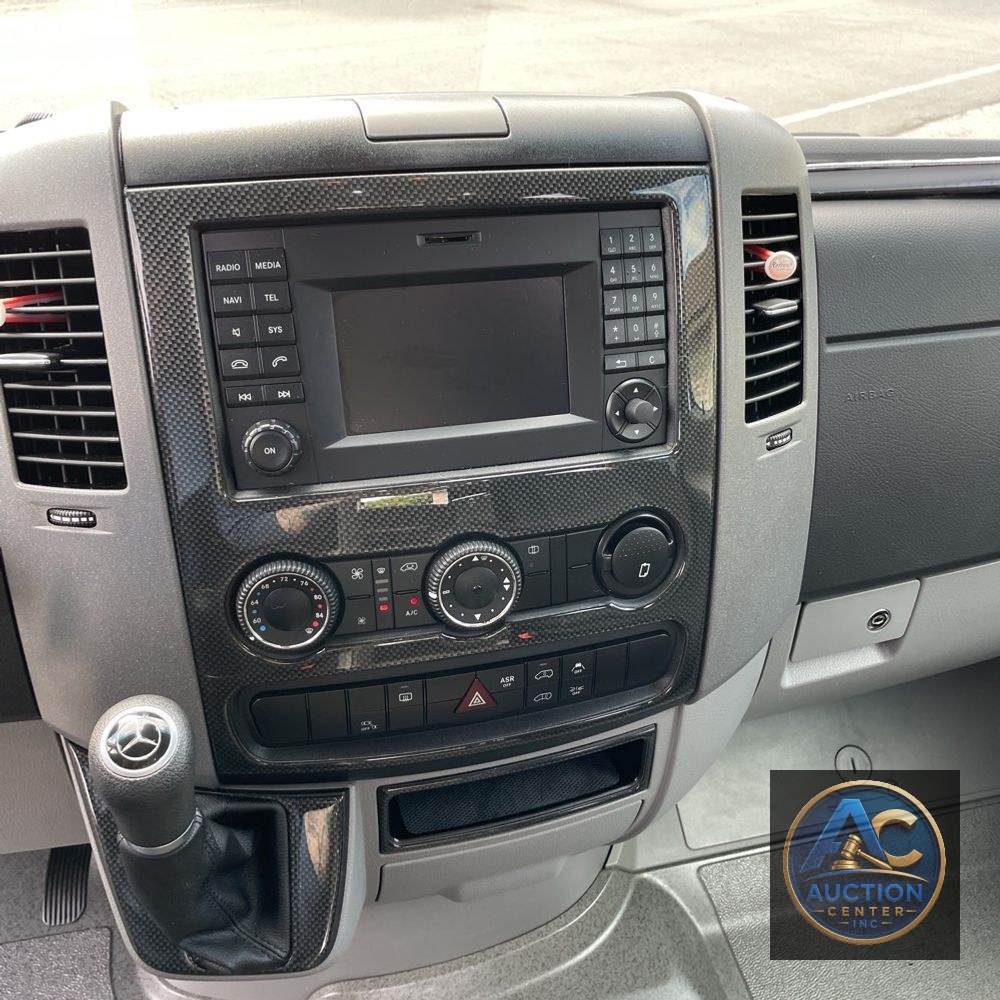 2016 Mercedes-Benz Sprinter 2500 Std Roof