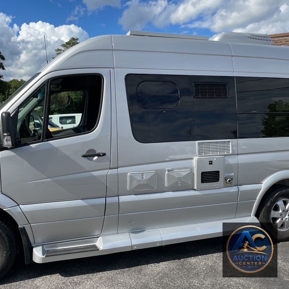 2016 Mercedes-Benz Sprinter 2500 Std Roof