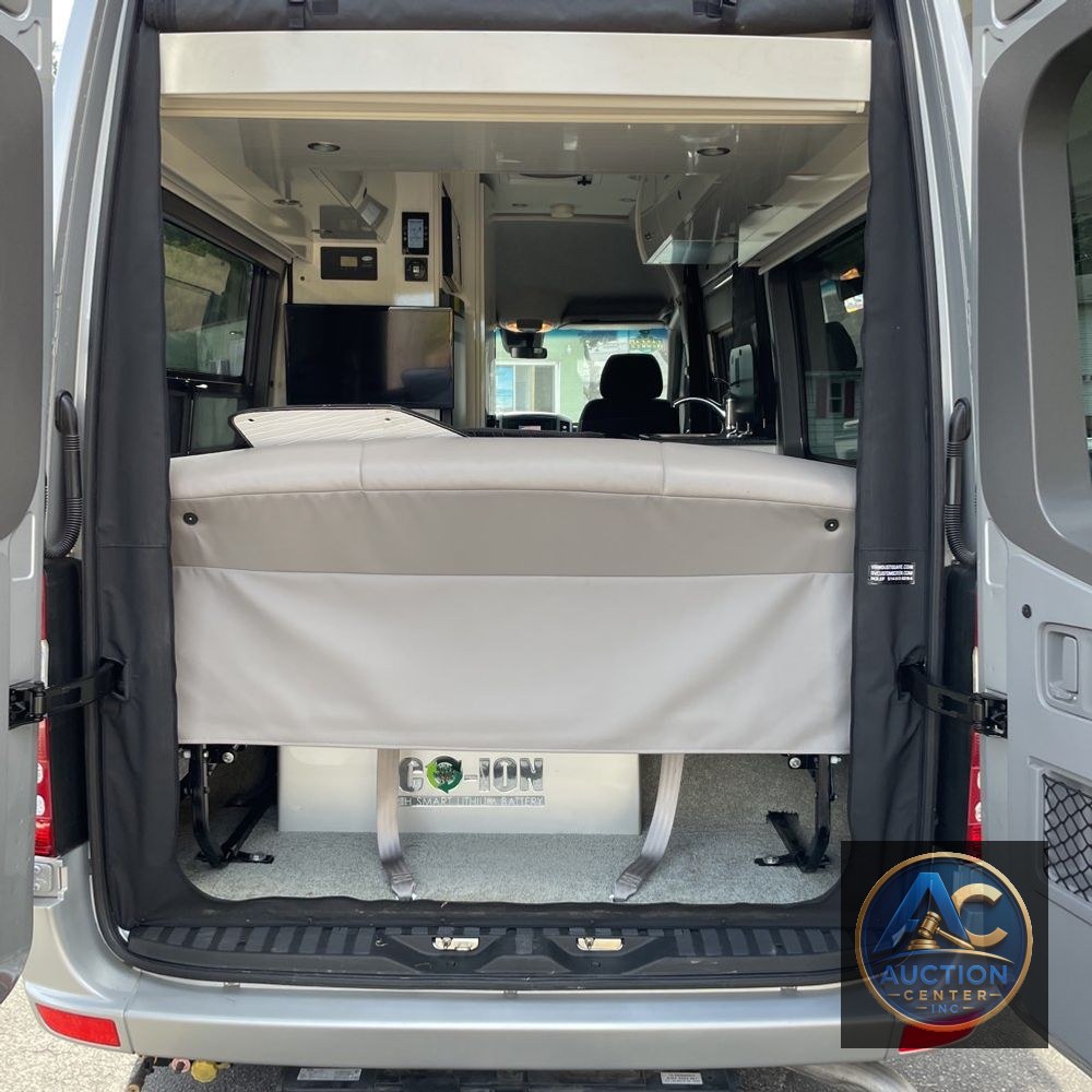 2016 Mercedes-Benz Sprinter 2500 Std Roof