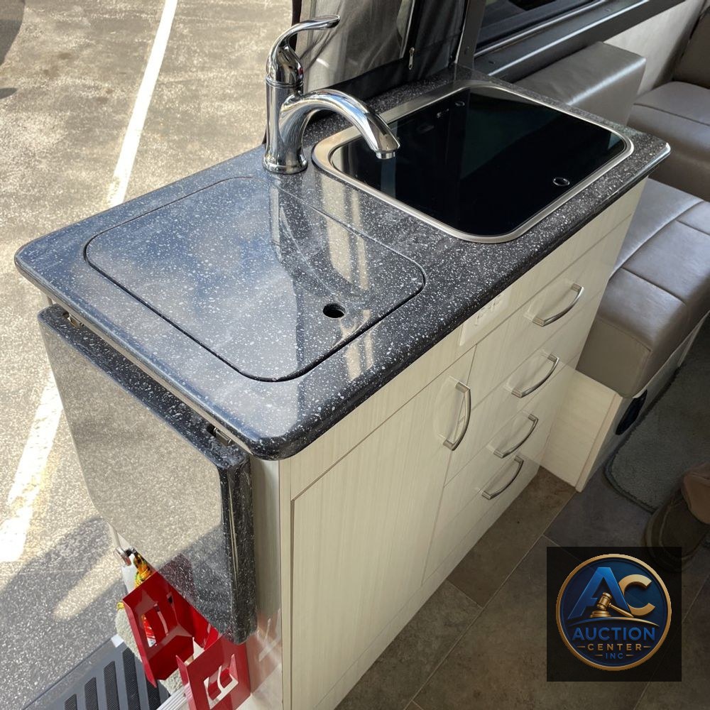 2016 Mercedes-Benz Sprinter 2500 Std Roof
