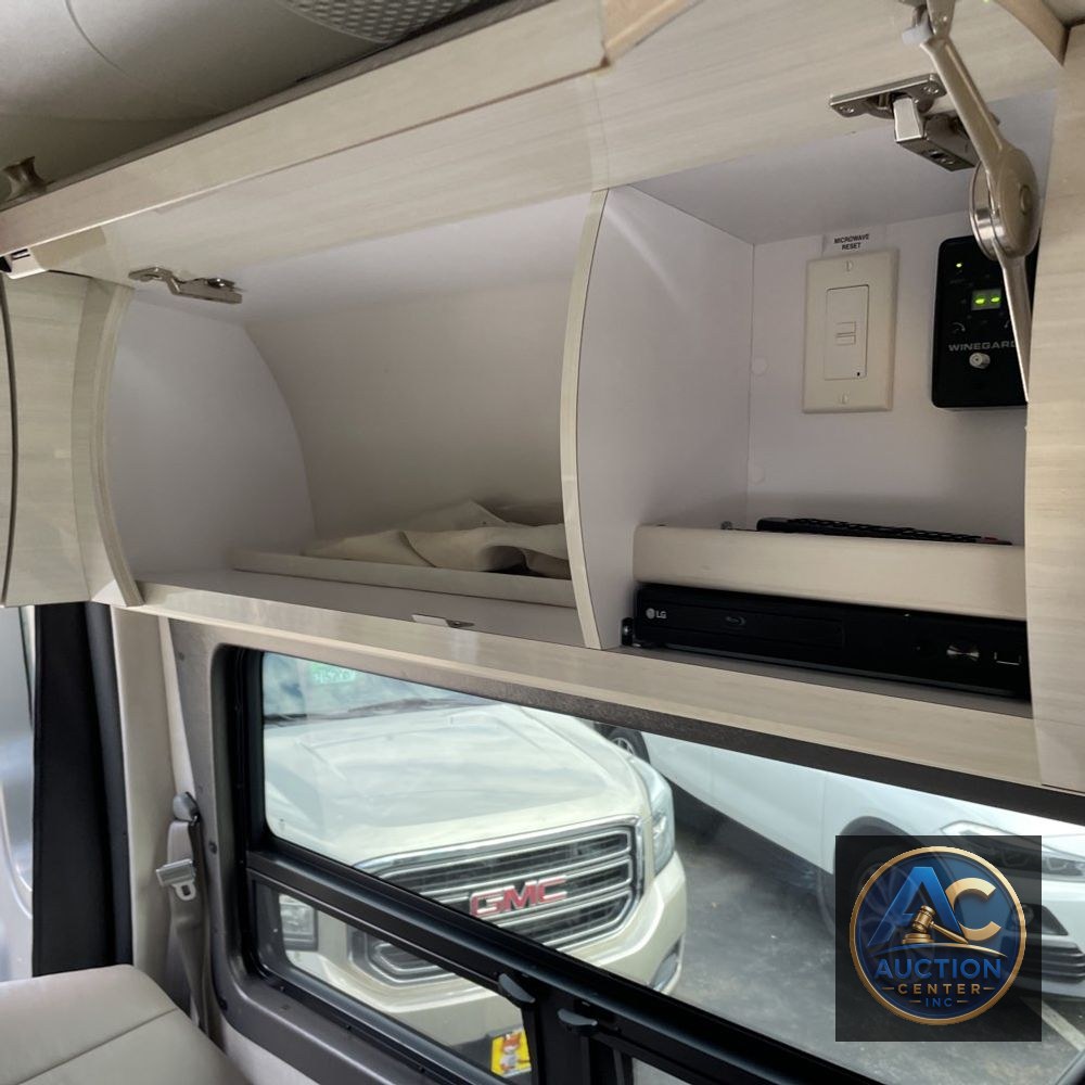 2016 Mercedes-Benz Sprinter 2500 Std Roof
