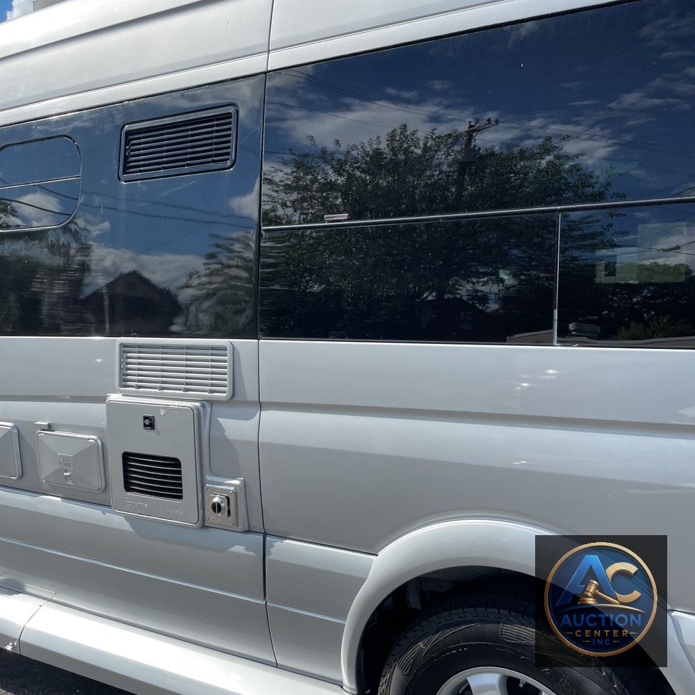 2016 Mercedes-Benz Sprinter 2500 Std Roof