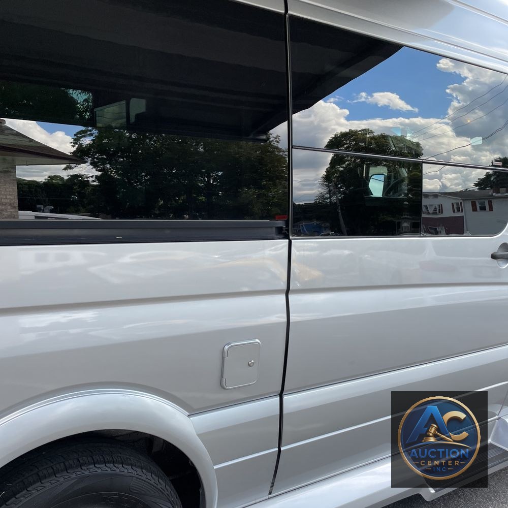 2016 Mercedes-Benz Sprinter 2500 Std Roof