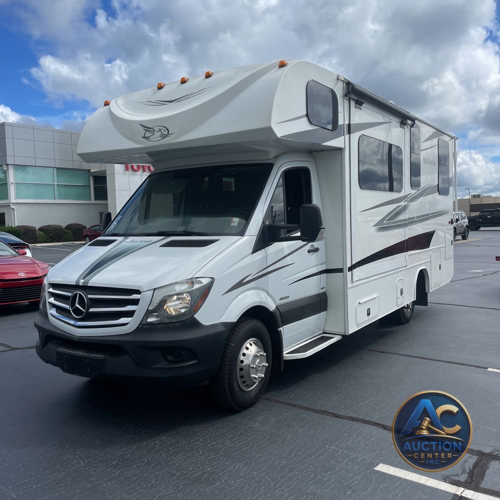 2016 Mercedes-Benz Sprinter 3500