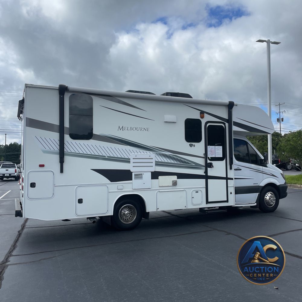 2016 Mercedes-Benz Sprinter 3500