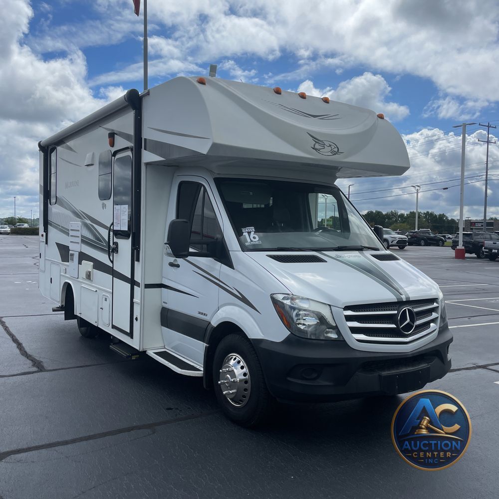2016 Mercedes-Benz Sprinter 3500