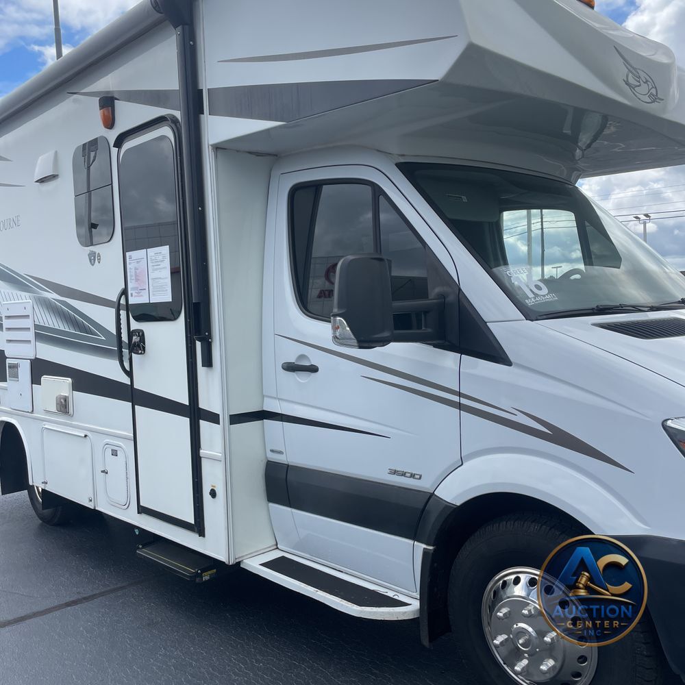 2016 Mercedes-Benz Sprinter 3500