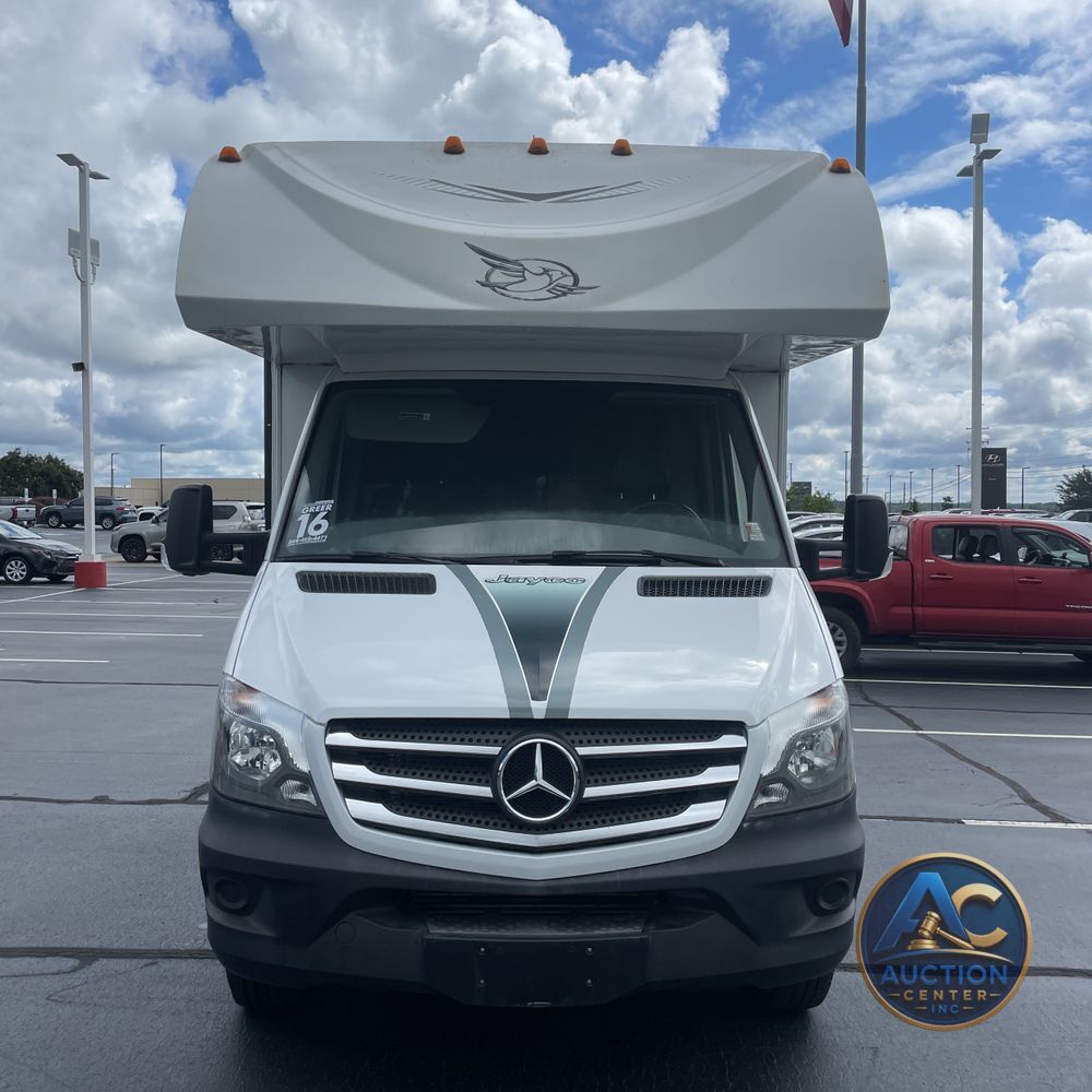 2016 Mercedes-Benz Sprinter 3500