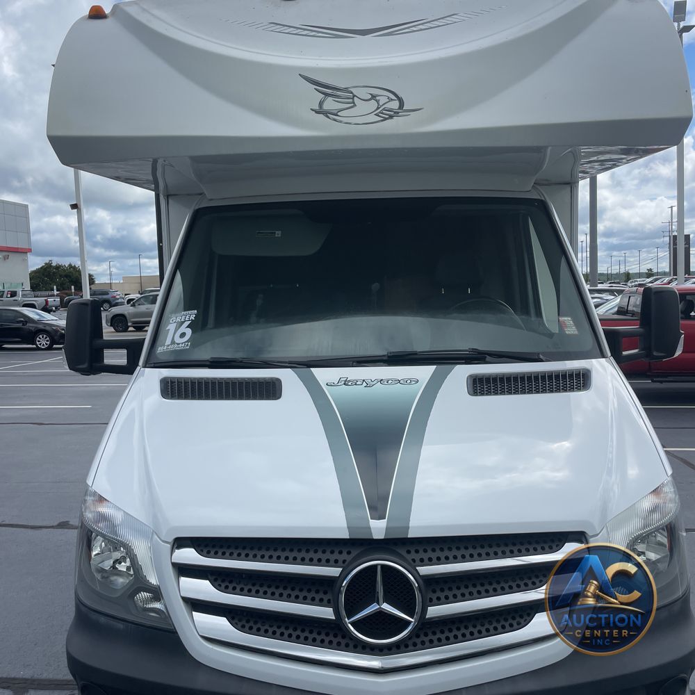 2016 Mercedes-Benz Sprinter 3500