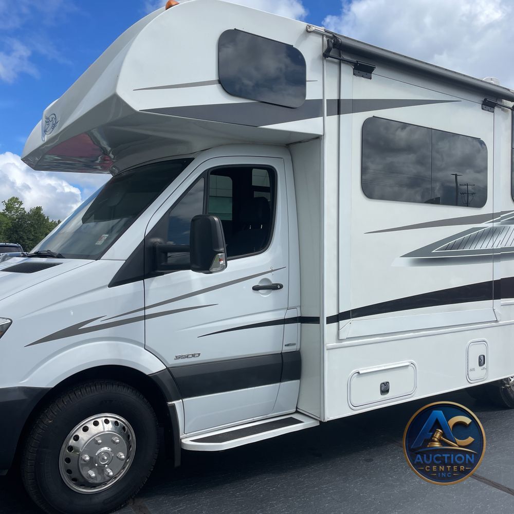2016 Mercedes-Benz Sprinter 3500